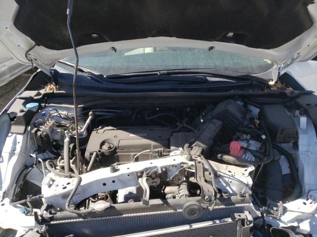 2016 HONDA CR-V SE 5J6RM4H43GL027643