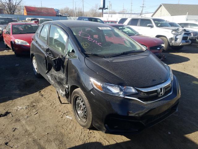 2019 HONDA FIT LX 3HGGK5H43KM714719