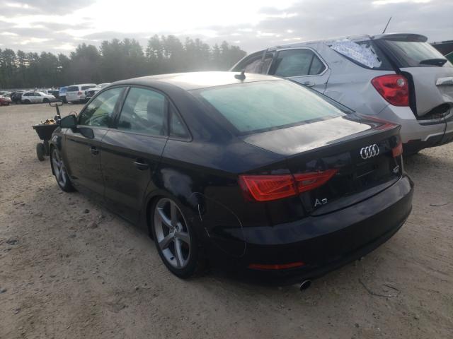 2015 AUDI S3 PREMIUM WAUBFGFFXF1075980