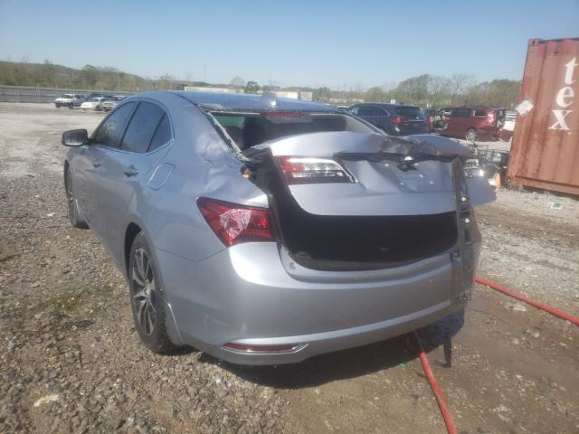2015 ACURA TLX 19UUB1F31FA005781
