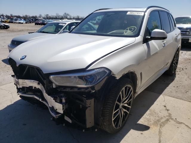 2019 BMW X5 XDRIVE5 5UXJU2C5XKLN66047