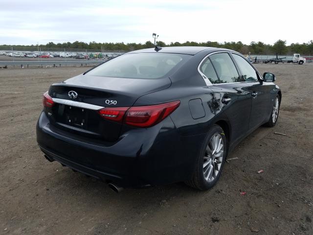 2019 INFINITI Q50 LUXE JN1EV7AR3KM553317