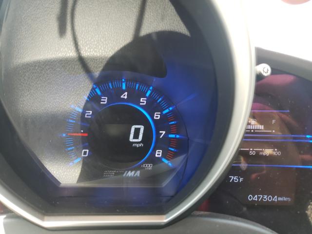 2015 HONDA CR-Z JHMZF1D48FS002874