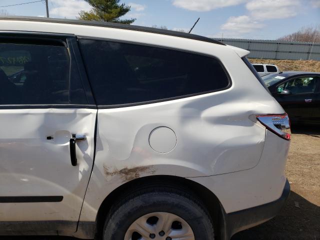 2012 CHEVROLET TRAVERSE L 1GNKRFED0CJ380900