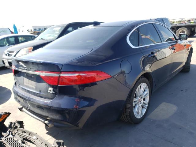 2016 JAGUAR XF PREMIUM SAJBD4BV5GCY16645