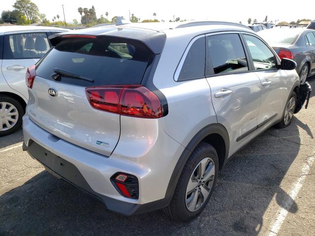 2020 KIA NIRO LX KNDCB3LC3L5395426