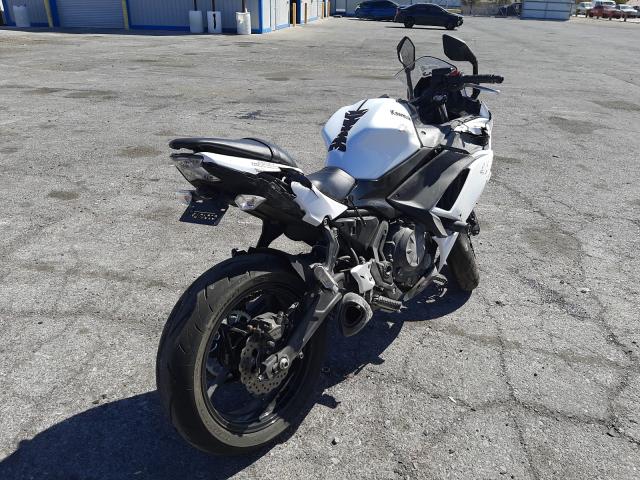 2020 KAWASAKI EX650 ML5EXEN12LDA06778