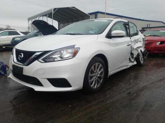 2019 NISSAN SENTRA 3N1AB7AP3KY205343