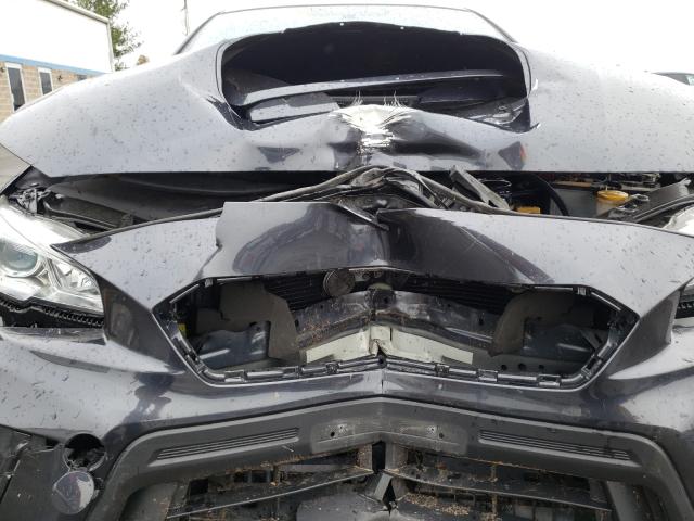 2019 SUBARU WRX PREMIU JF1VA1C60K9817823