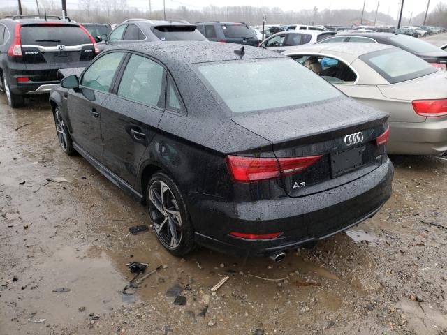 2020 AUDI A3 S-LINE WAUBEGFF8LA086376