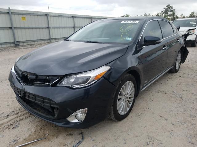 2015 TOYOTA AVALON HYB 4T1BD1EB5FU043758