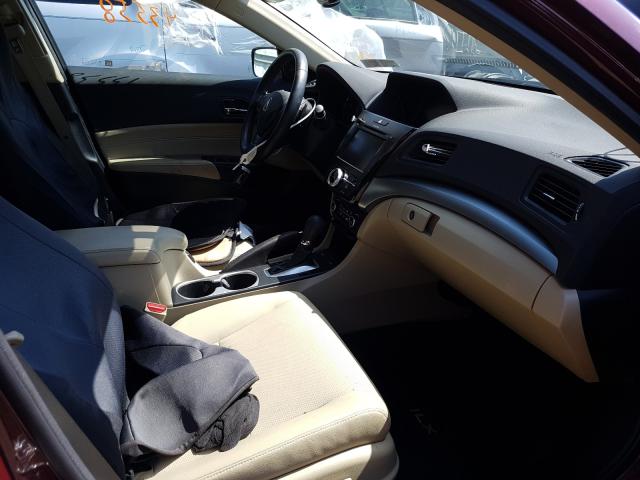 2016 ACURA ILX PREMIU 19UDE2F71GA006723
