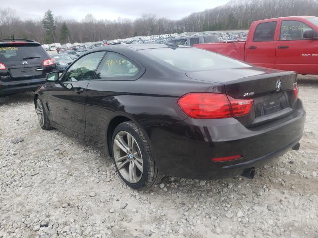 2014 BMW 435 XI WBA3R5C54EF784921