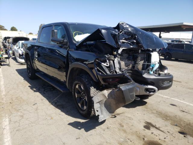 2020 RAM 1500 REBEL 1C6SRFLT4LN199267