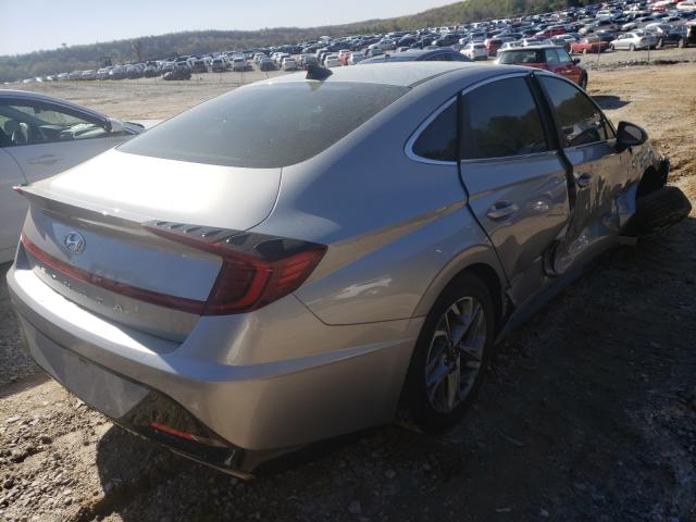2020 HYUNDAI SONATA SEL 5NPEL4JA4LH057112