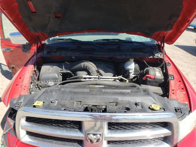 2010 DODGE RAM 1500 1D7RB1CT8AS189120