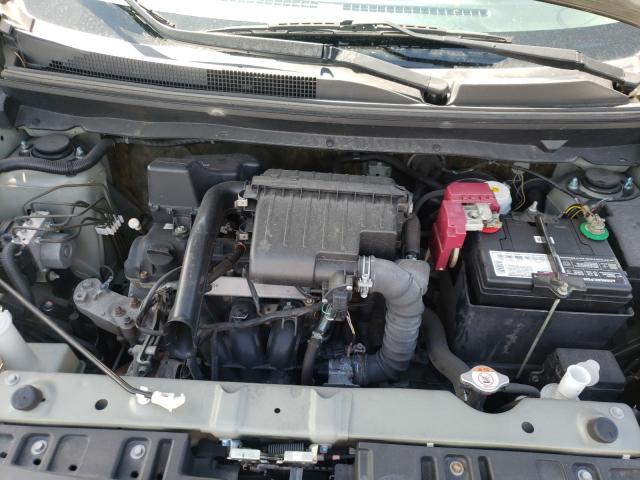2017 MITSUBISHI MIRAGE ES ML32A3HJ1HH021542