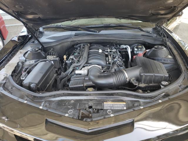 2010 CHEVROLET CAMARO SS 2G1FS1EW0A9108139