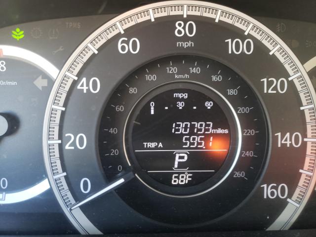 2014 HONDA ACCORD EX 1HGCR2F76EA162012