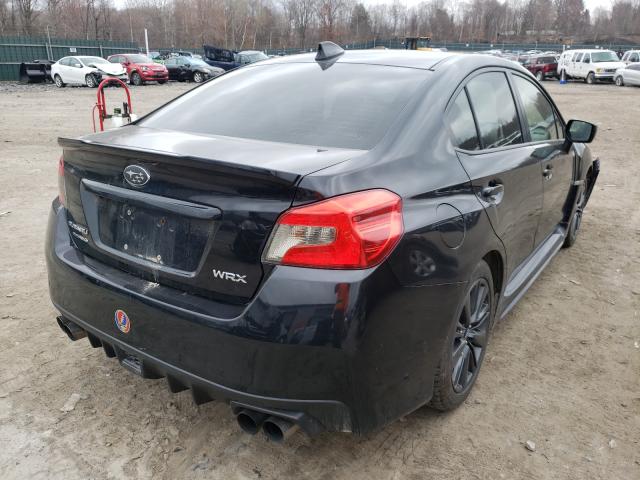 2015 SUBARU WRX LIMITE JF1VA1J69F9809020