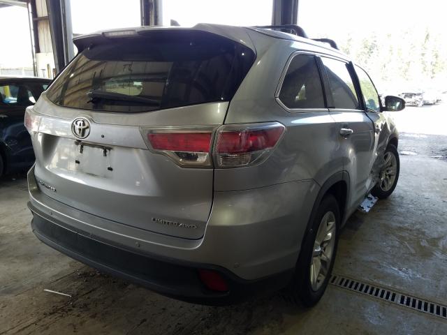 2015 TOYOTA HIGLANDER 5TDDKRFH7FS176241