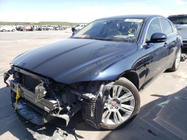 2016 JAGUAR XF PREMIUM SAJBD4BV5GCY16645