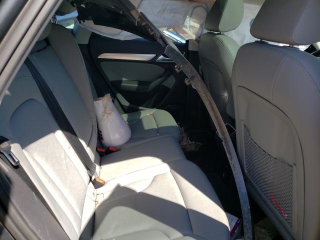 2016 AUDI Q3 PRESTIG WA1GFCFS9GR002983