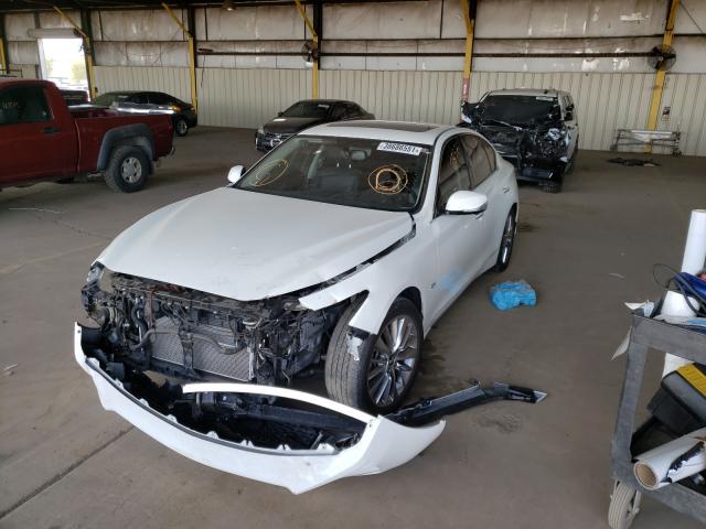 2018 INFINITI Q50 LUXE JN1EV7AP0JM356697