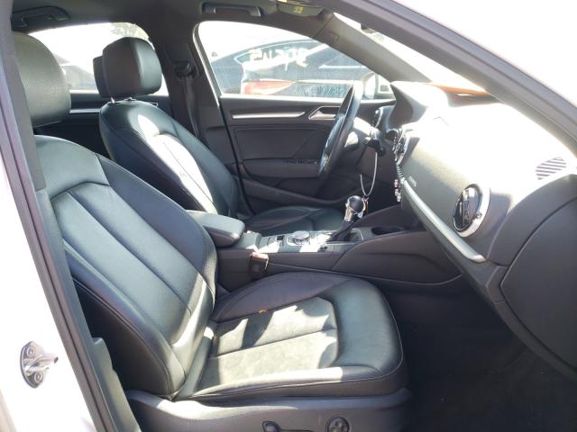 2016 AUDI A3 PREMIUM WAUE8GFF7G1060166