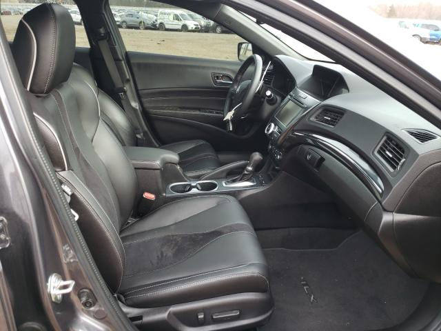 2019 ACURA ILX PREMIU 19UDE2F87KA007313