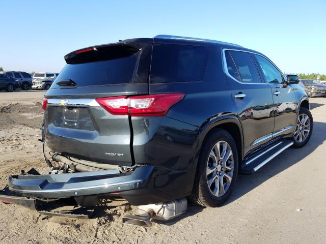 2019 CHEVROLET TRAVERSE P 1GNERKKW9KJ315781