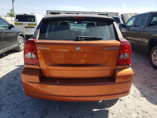 2011 DODGE CALIBER EX 1B3CB1HA7BD269782