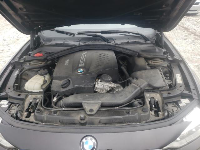 2014 BMW 435 XI WBA3R5C54EF784921