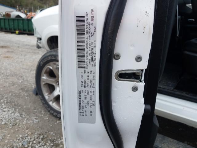 2014 RAM 1500 LARAM 1C6RR7NTXES479913