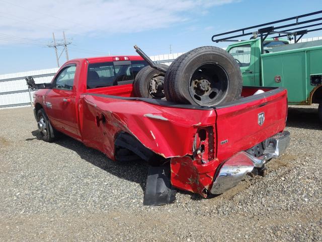 2017 RAM 3500 SLT 3C63RPBL2HG622990
