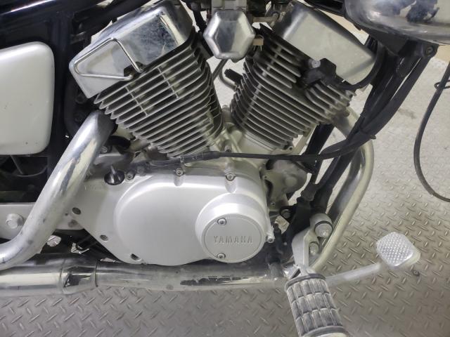 2014 YAMAHA XV250 JYAVG04E9EA017934
