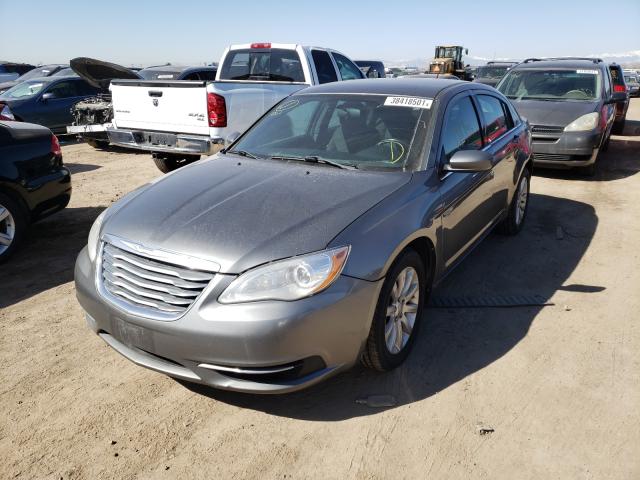 2013 CHRYSLER 200 TOURIN 1C3CCBBG4DN658928