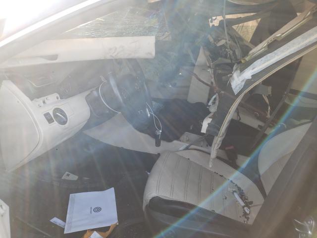 2012 VOLKSWAGEN CC LUXURY WVWHN7AN1CE504393