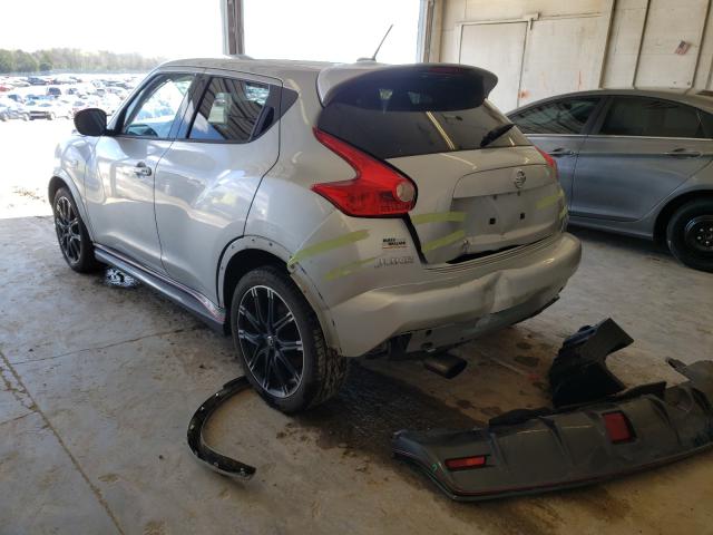 2014 NISSAN JUKE S JN8AF5MV1ET365819