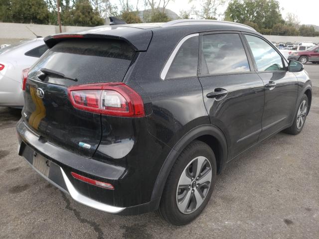 2017 KIA NIRO FE KNDCB3LCXH5051275