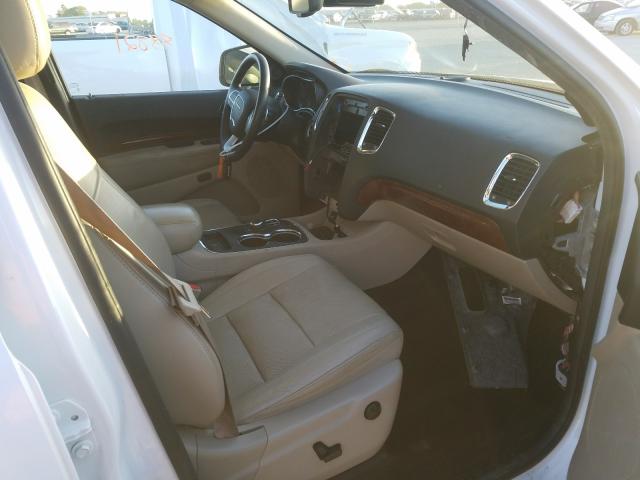 2014 DODGE DURANGO CI 1C4RDJEG2EC435230