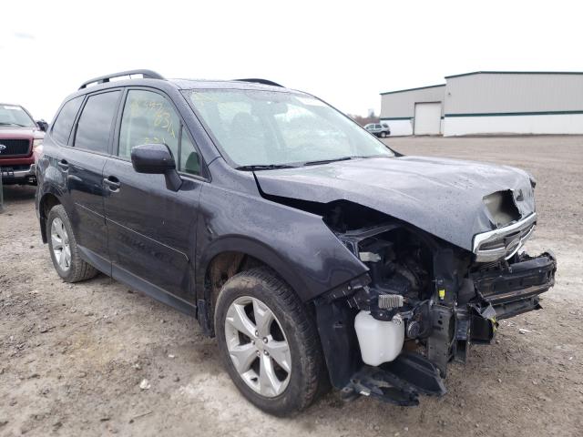2015 SUBARU FORESTER 2 JF2SJADC2FH455511