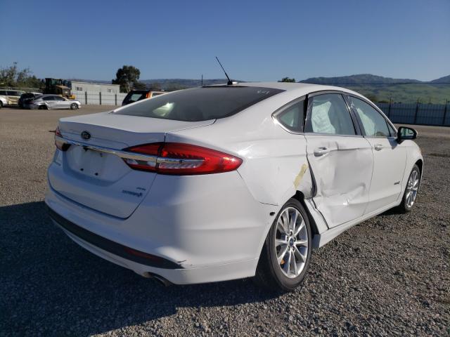 2017 FORD FUSION SE 3FA6P0LU8HR209234