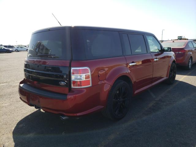 2016 FORD FLEX SEL 2FMGK5C82GBA21251