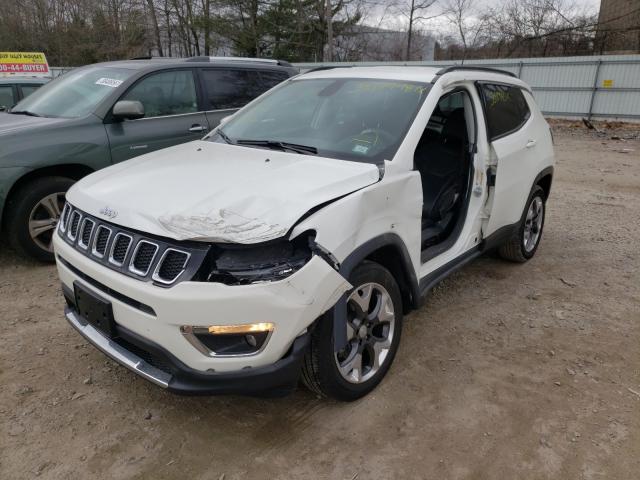 2019 JEEP COMPASS LI 3C4NJDCB6KT791034