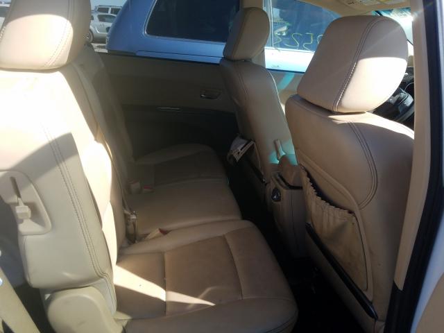 2012 SUBARU TRIBECA LI 4S4WX9HD2C4400460