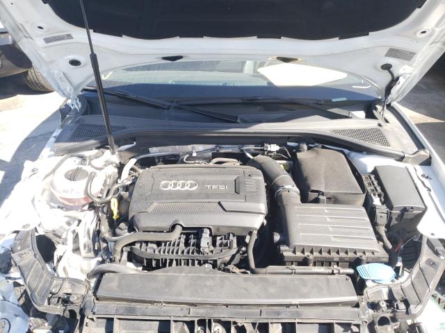 2016 AUDI A3 PREMIUM WAUE8GFF7G1060166