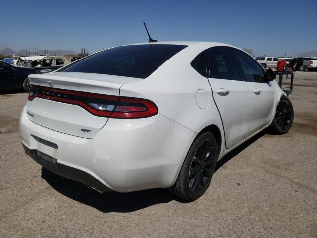 2016 DODGE DART GT SP 1C3CDFGB4GD791698