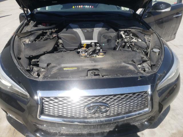 2017 INFINITI Q50 PREMIU JN1EV7AR4HM837550