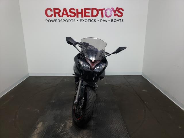 2009 KAWASAKI EX650 C JKAEXEC199DA34749